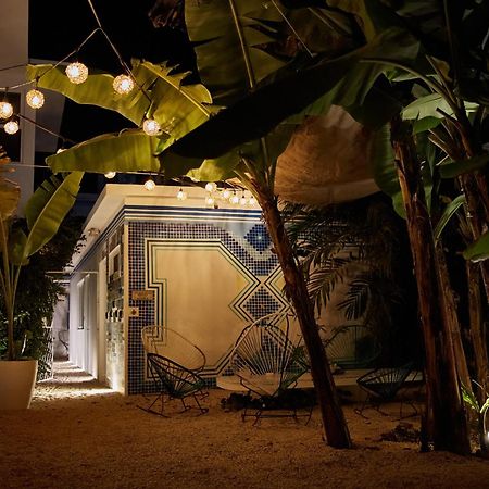 Aljanna House Otel Bacalar Dış mekan fotoğraf
