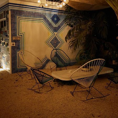 Aljanna House Otel Bacalar Dış mekan fotoğraf