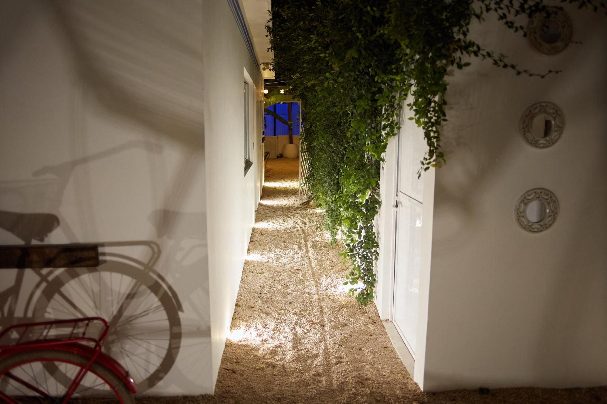 Aljanna House Otel Bacalar Dış mekan fotoğraf
