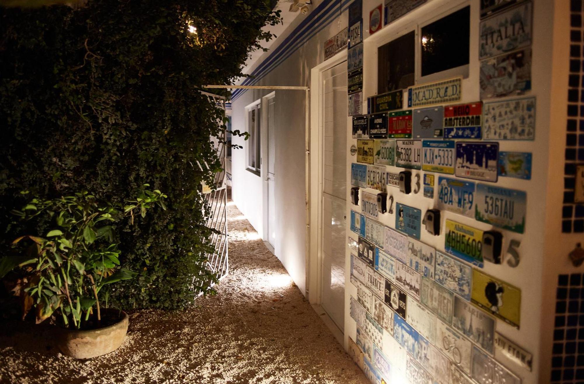 Aljanna House Otel Bacalar Dış mekan fotoğraf