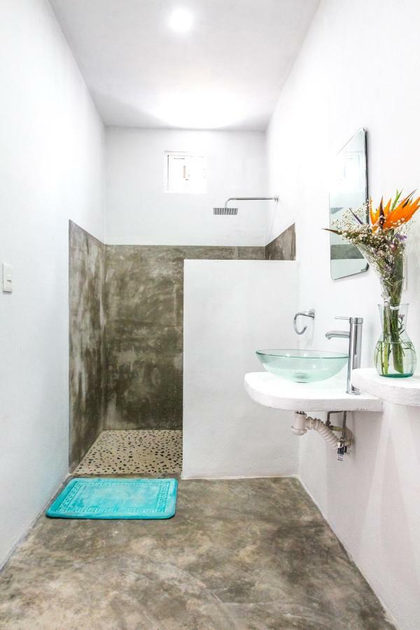 Aljanna House Otel Bacalar Dış mekan fotoğraf