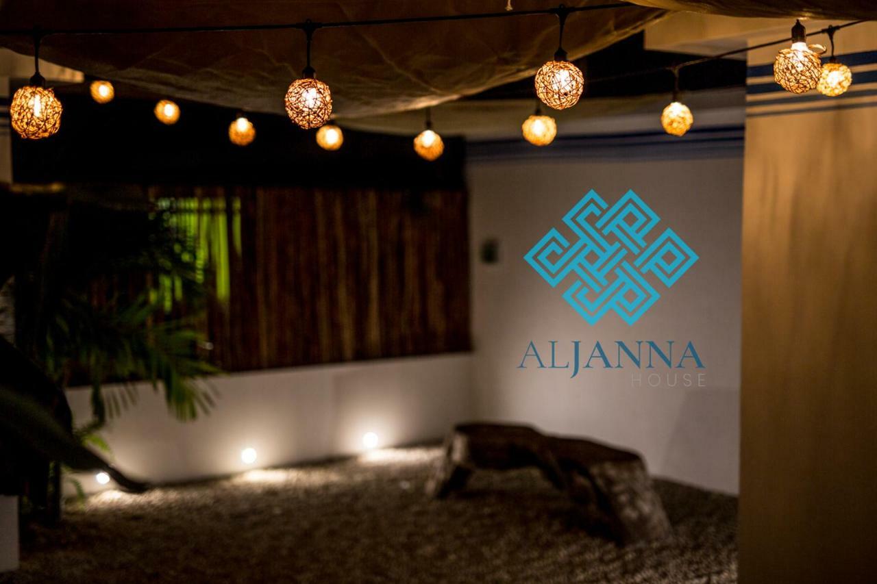 Aljanna House Otel Bacalar Dış mekan fotoğraf
