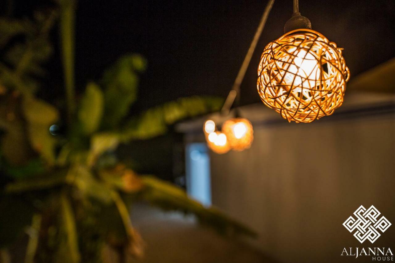 Aljanna House Otel Bacalar Dış mekan fotoğraf