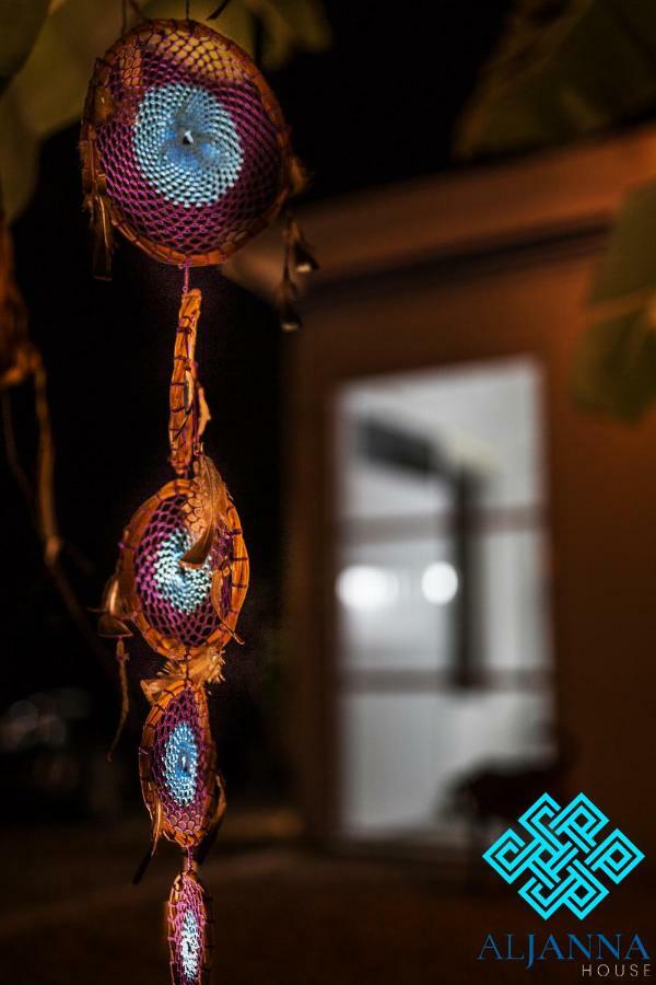 Aljanna House Otel Bacalar Dış mekan fotoğraf