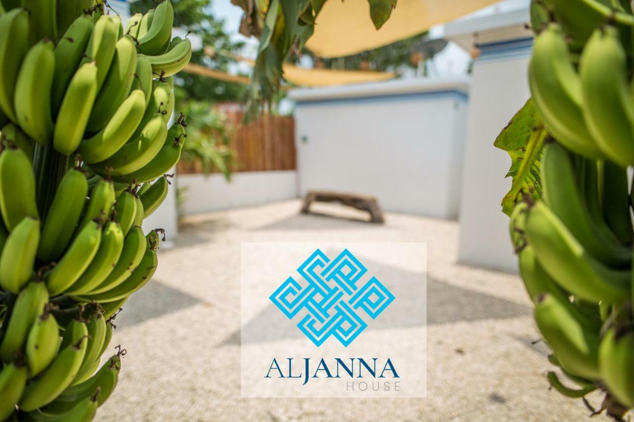 Aljanna House Otel Bacalar Dış mekan fotoğraf